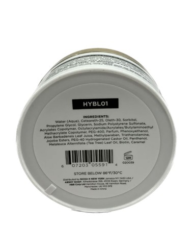 NICKA K NEWYORK Tyche Biotin Extreme Hold Braid Gel NICKA K NEWYORK Tyche Biotin Extreme Hold Braid Gel