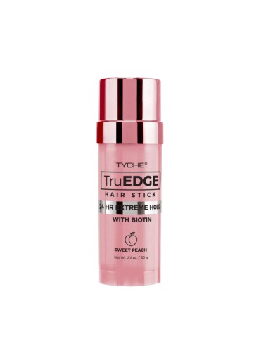 NICKA K NEWYORK Tyche Truedge Hair Stick Sweet Peach NICKA K NEWYORK Tyche Truedge Hair Stick Sweet Peach