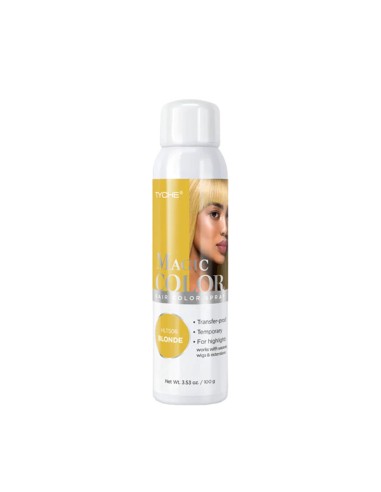 NICKA K NEWYORK Tyche Magic Color Hair Color Spray Blonde