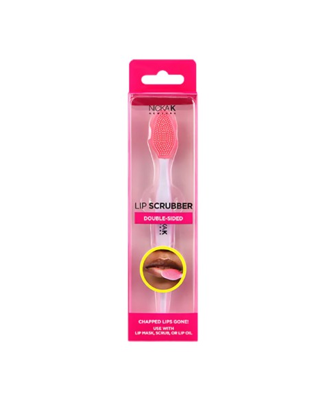 Nicka K Double Sided Lip Scrubber TALP01 Nicka K Double Sided Lip Scrubber TALP01