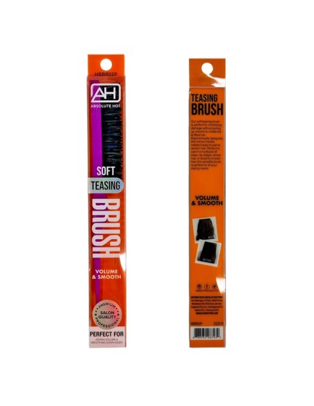 NICKA K NEWYORK AH Absolute Hot Soft Teasing Brush NICKA K NEWYORK AH Absolute Hot Soft Teasing Brush