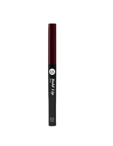 Nk Bold Lip Liner AA069 Black Cherry