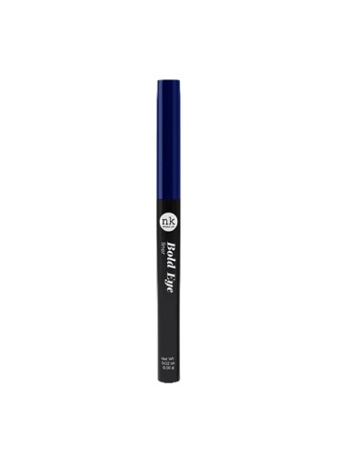 Nk Bold Eye Liner AA0631 Blue Glitter