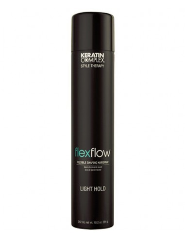 Style Therapy Flex Flow Flexible Shaping Hairspray Style Therapy Flex Flow Flexible Shaping Hairspray