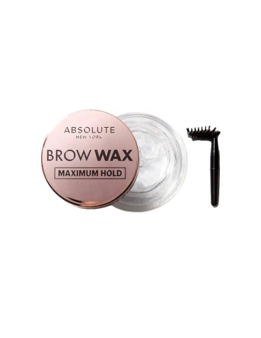 Absolute New York Maximum Hold Brow Wax MEBG04