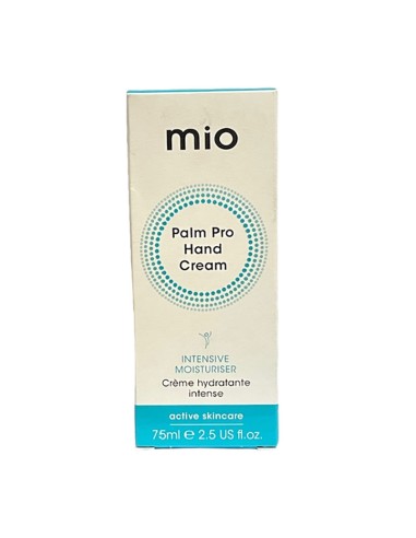 Mio Palm Pro Hand Cream Mio Palm Pro Hand Cream