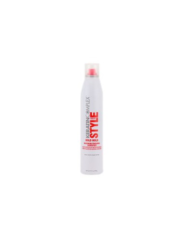 Style Therapy Bold Hold Maximum Finishing Hairspray