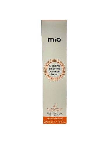 Mio Sleeping Smoothie Overnight Serum