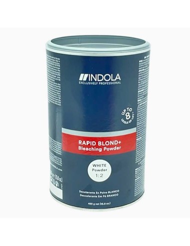 Indola Exclusively Professional Rapid Blond Plus Bleaching White Powder