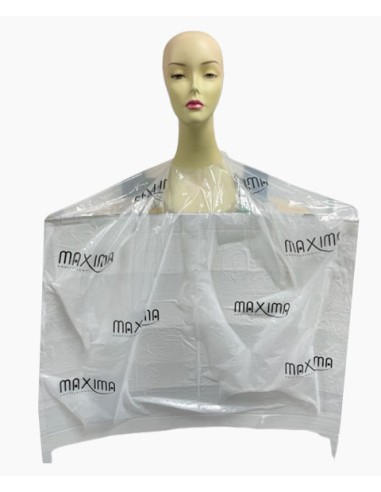 Vitalfarco Maxima Disposable Cutting Capes