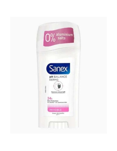 Dermo Anti Traces Blanches 24H Deodorant Roll On