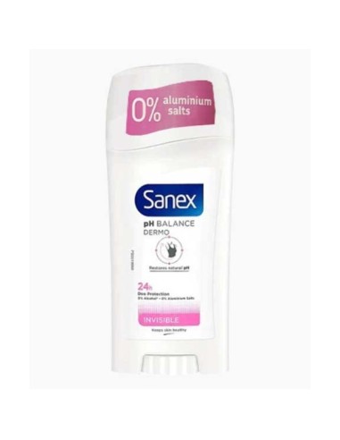Dermo Anti Traces Blanches 24H Deodorant Roll On Dermo Anti Traces Blanches 24H Deodorant Roll On