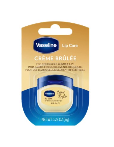 Vaseline Creme Brulee Lip Care