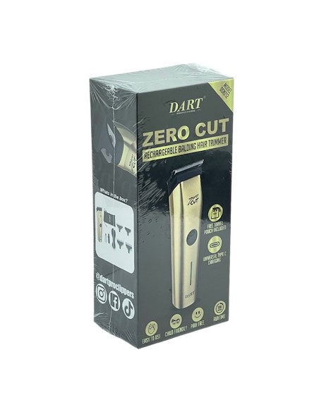 DART Professional Zero Cut Rechargeable Balding Hair Trimmer DART Professional Zero Cut Rechargeable Balding Hair Trimmer