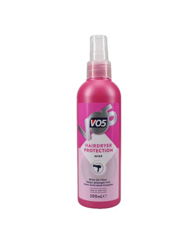 VO5 Hairdryer Protection Mist