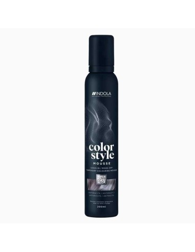 Indola Color Style Temporary Colouring Mousse Indola Color Style Temporary Colouring Mousse