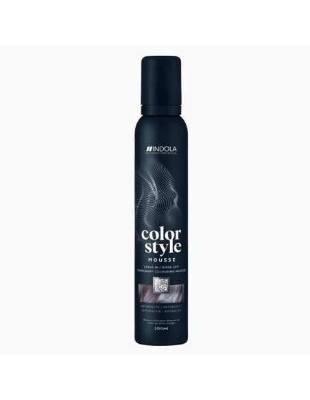Indola Color Style Temporary Colouring Mousse Indola Color Style Temporary Colouring Mousse