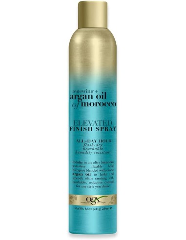 Ogx Argan Oil Of Morocco Elevated Finish Spray