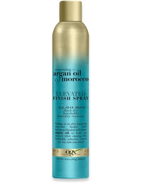 Ogx Argan Oil Of Morocco Elevated Finish Spray