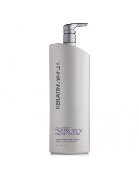 Color Therapy Timeless Color Fade Defy Shampoo Color Therapy Timeless Color Fade Defy Shampoo