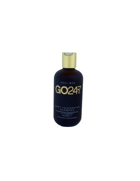 Real Men Mint Thickening Shampoo Real Men Mint Thickening Shampoo