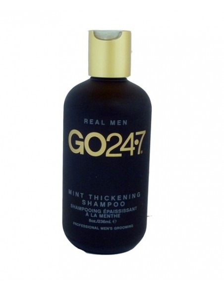 Real Men Mint Thickening Shampoo Real Men Mint Thickening Shampoo