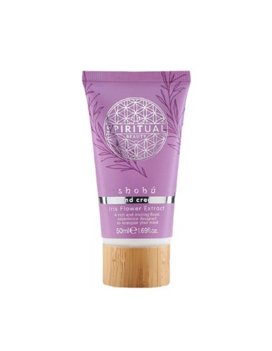 Spiritual Beauty Iris Flower Extract Hand Cream Spiritual Beauty Iris Flower Extract Hand Cream
