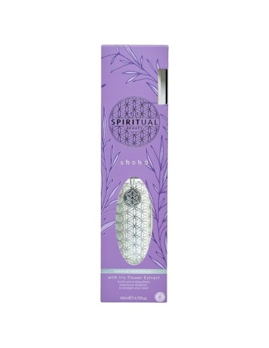 Spiritual Beauty Iris Flower Extract Scented Reed Diffuser Spiritual Beauty Iris Flower Extract Scented Reed Diffuser