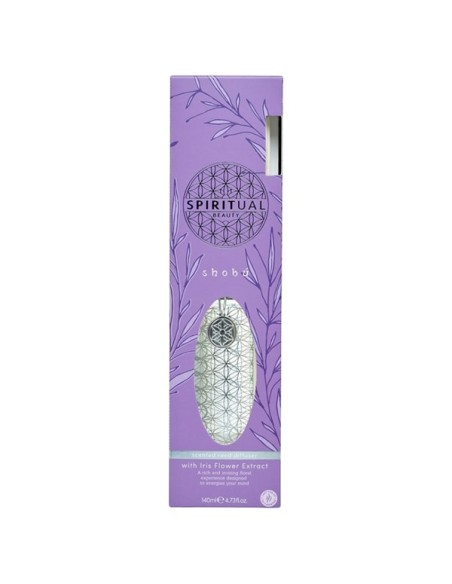 Spiritual Beauty Iris Flower Extract Scented Reed Diffuser Spiritual Beauty Iris Flower Extract Scented Reed Diffuser