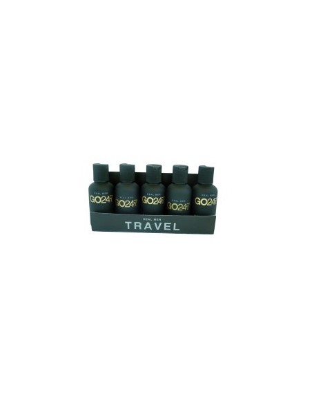 GO247Go247 Real Men Travel Kit GO247Go247 Real Men Travel Kit