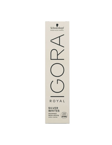 Igora Royal Absolutes Silverwhite Tonal Refiner Igora Royal Absolutes Silverwhite Tonal Refiner