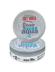Soft Touch Extra Control Aqua 2 Hair Wax