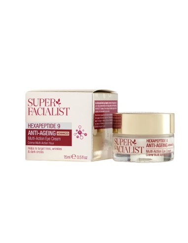 Super Facialist Hexapeptide 9 Anti Ageing Eye Cream Super Facialist Hexapeptide 9 Anti Ageing Eye Cream