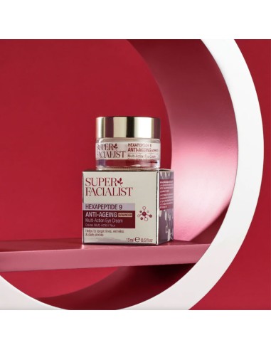 Super Facialist Hexapeptide 9 Anti Ageing Eye Cream Super Facialist Hexapeptide 9 Anti Ageing Eye Cream