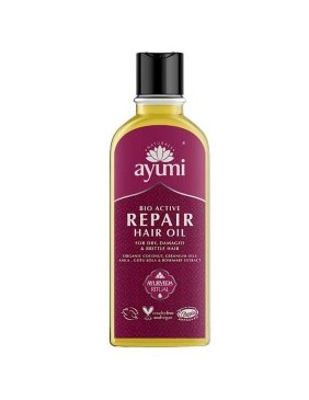Ayumi Naturals Repair Bio Active Hair Oil