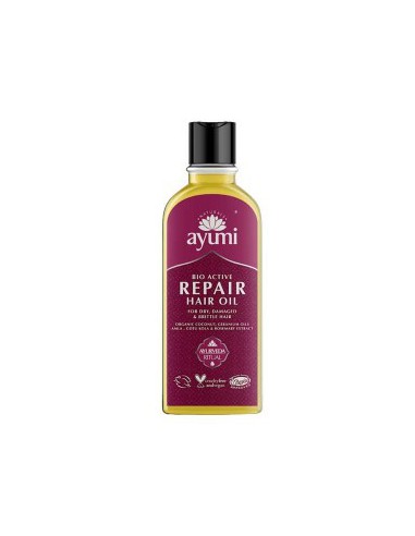 Ayumi Naturals Repair Bio Active Hair Oil