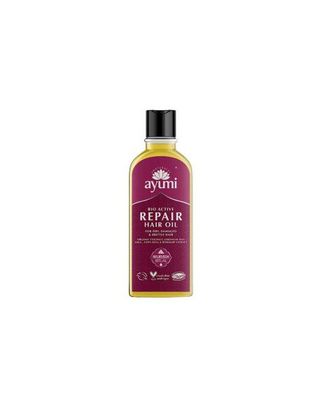 Ayumi Naturals Repair Bio Active Hair Oil