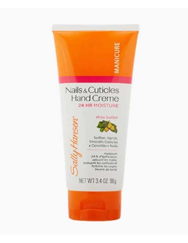 Sally Hansen Nails And Cuticles Hand Creme