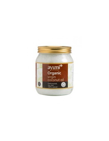 Ayumi Naturals Organic Virgin Coconut Oil