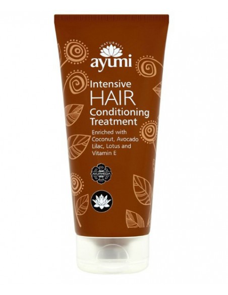 Ayumi Naturals Intensive Hair Treatment