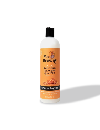 Traditional Cleansing Shampoo With Oatmeal And Honey Traditional Cleansing Shampoo With Oatmeal And Honey