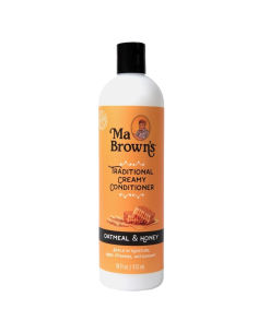 Traditional Creamy Conditioner With Oatmeal And Honey