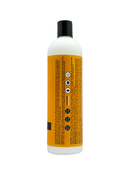 Traditional Creamy Conditioner With Oatmeal And Honey Traditional Creamy Conditioner With Oatmeal And Honey