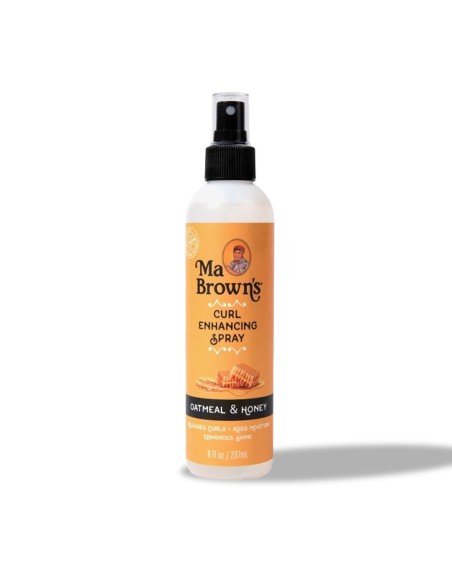 Curl Enhancing Spray With Oatmeal And Honey Curl Enhancing Spray With Oatmeal And Honey