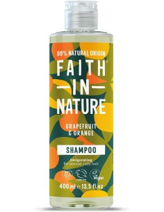Faith In Nature Grapefruit & Orange Shampoo