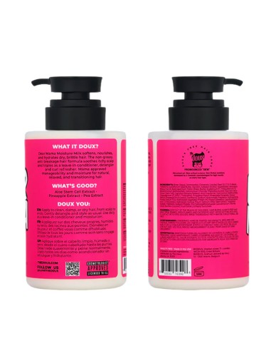 The Doux Dear Mama Moisture Milk Leave In Conditioner The Doux Dear Mama Moisture Milk Leave In Conditioner