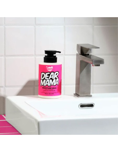 The Doux Dear Mama Moisture Milk Leave In Conditioner The Doux Dear Mama Moisture Milk Leave In Conditioner