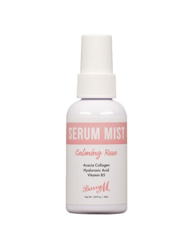 Calming Rose Serum Mist