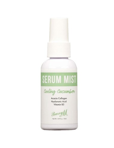 Cooling Cucumber Serum Mist