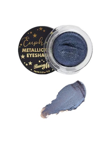 Euphoric Metallic Cream Eyeshadow Tranced